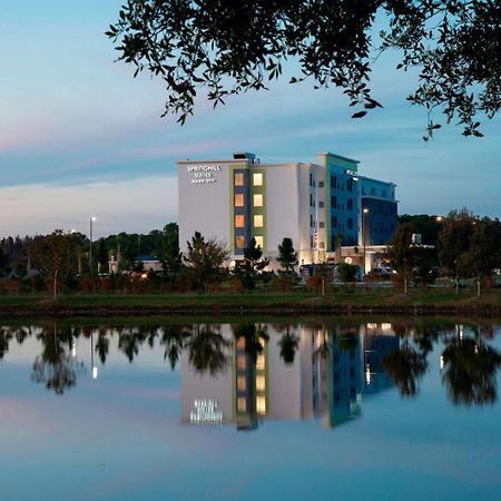 Springhill Suites By Marriott Tampa Suncoast Parkway Land O' Lakes Exteriér fotografie