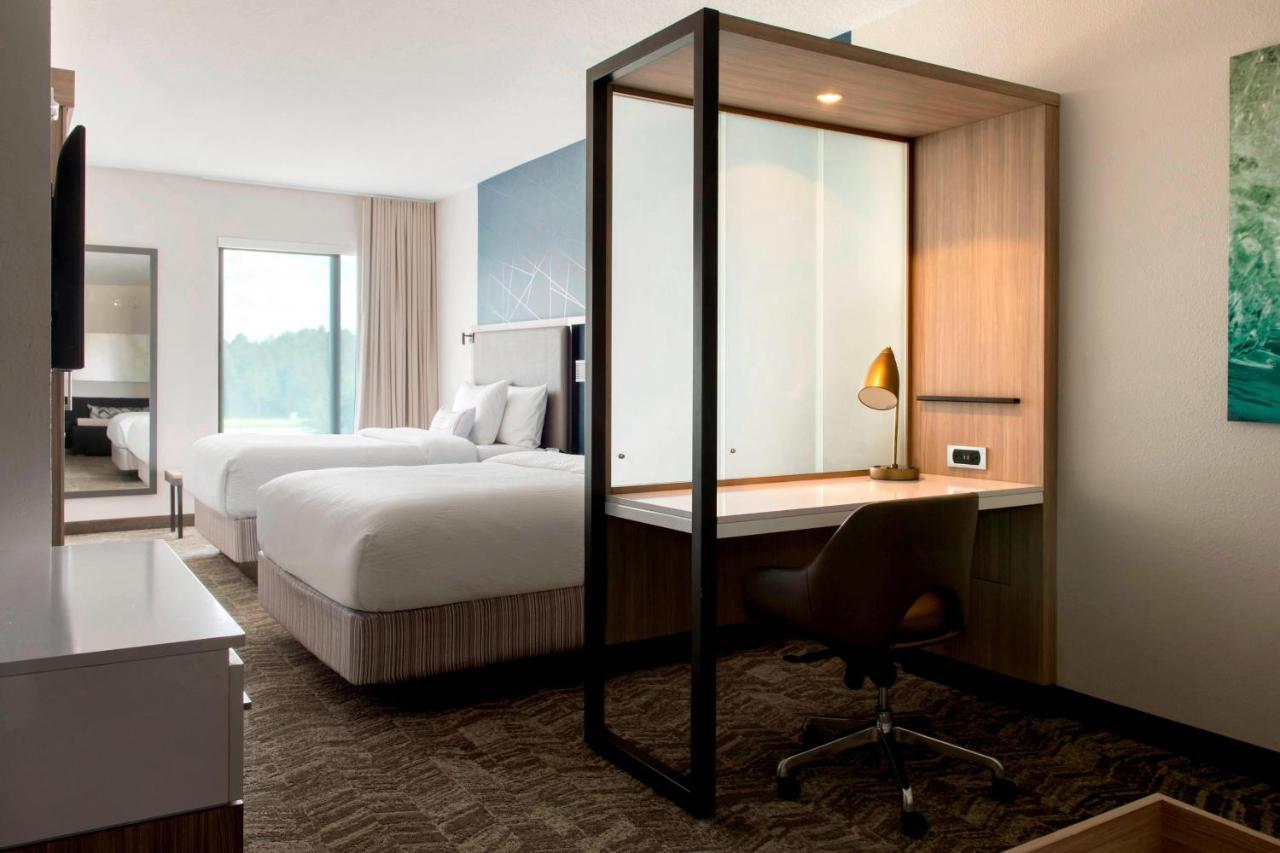 Springhill Suites By Marriott Tampa Suncoast Parkway Land O' Lakes Exteriér fotografie