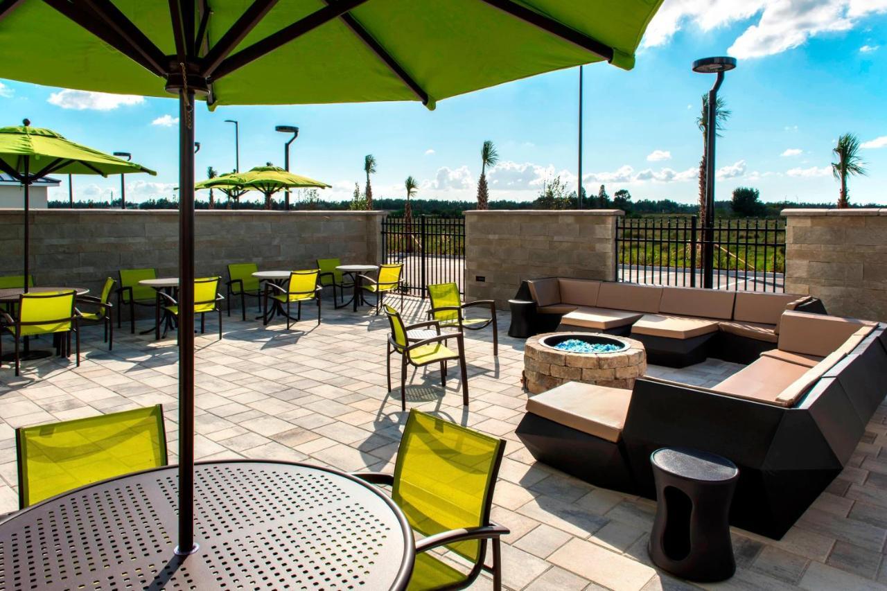 Springhill Suites By Marriott Tampa Suncoast Parkway Land O' Lakes Exteriér fotografie